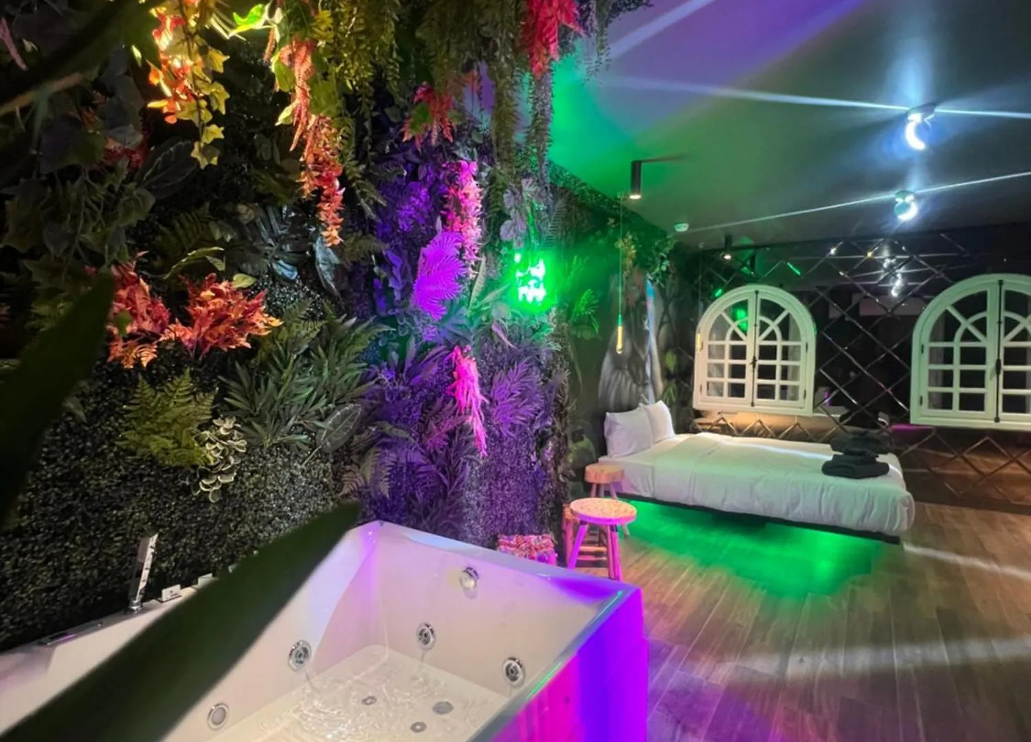 Jungle ! Jacuzzi Centre Marrakech Experience Apartamento Marraquexe
