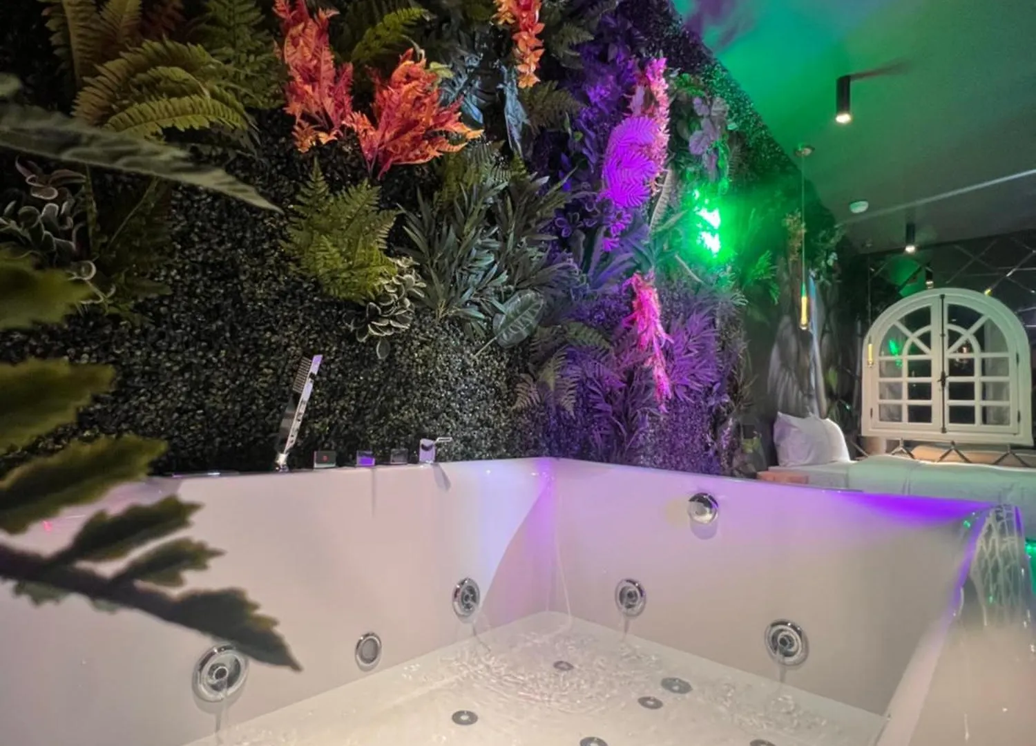 Jungle ! Jacuzzi Centre Marrakech Experience Apartamento Marraquexe